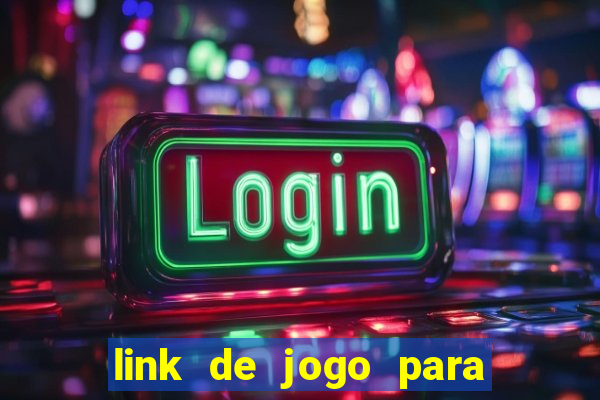 link de jogo para ganhar dinheiro no pix